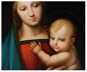 Выставка: Итальянский след