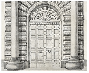 Выставка: АНТИКИ ДЖУСТИНИАНИ / Книга гравюр в панораме истории искусств