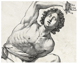 Выставка: АНТИКИ ДЖУСТИНИАНИ / Книга гравюр в панораме истории искусств