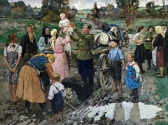 Выставка: 1941-1945. Чтобы помнили