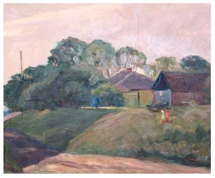 Выставка: Дмитрий Псурцев. На родной земле